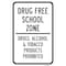 Signmission Safety Sign, 12 in Height, Aluminum, 18 in Length, 25236 A-1218-25236 - alternate 1